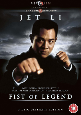 Jet Li Films