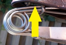 LEPPER Primus LÄNGERE!! Spannschraube –f. Herren Damen EDELSTAHL; 60 mm; LESEN!!