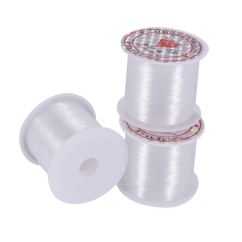 Fishing line jewelry sale