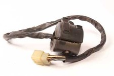 Handlebar switch handlebar fitting left Honda XL 250 R MD03 82-83