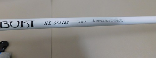 Tour Edge Hot Launch E522 6H Offset Hybrid Fubuki HL Series 55A W/ HC NEW in Bag - Picture 8 of 22