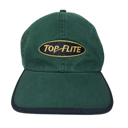 Top Flite Hat Cap strap back adjustable golf cap … - image 2