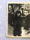 Broken Bones Black & White US Tour Postcard Promo 4"x6"Hardcore Thrash RARE 1988 — photo 2