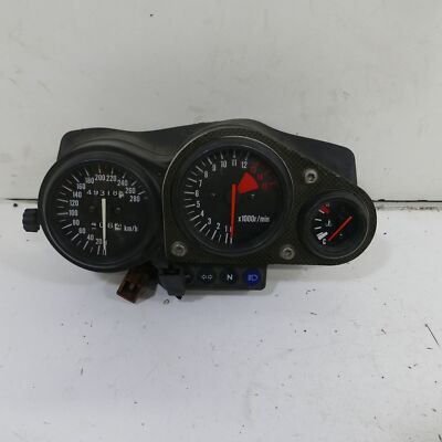 鈴木 Kawasaki ZX-7R 750 P Cockpit Tacho Drehzahlmesser Instrumente