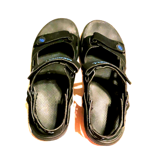 Cedrus Convertible Sandals Sz 