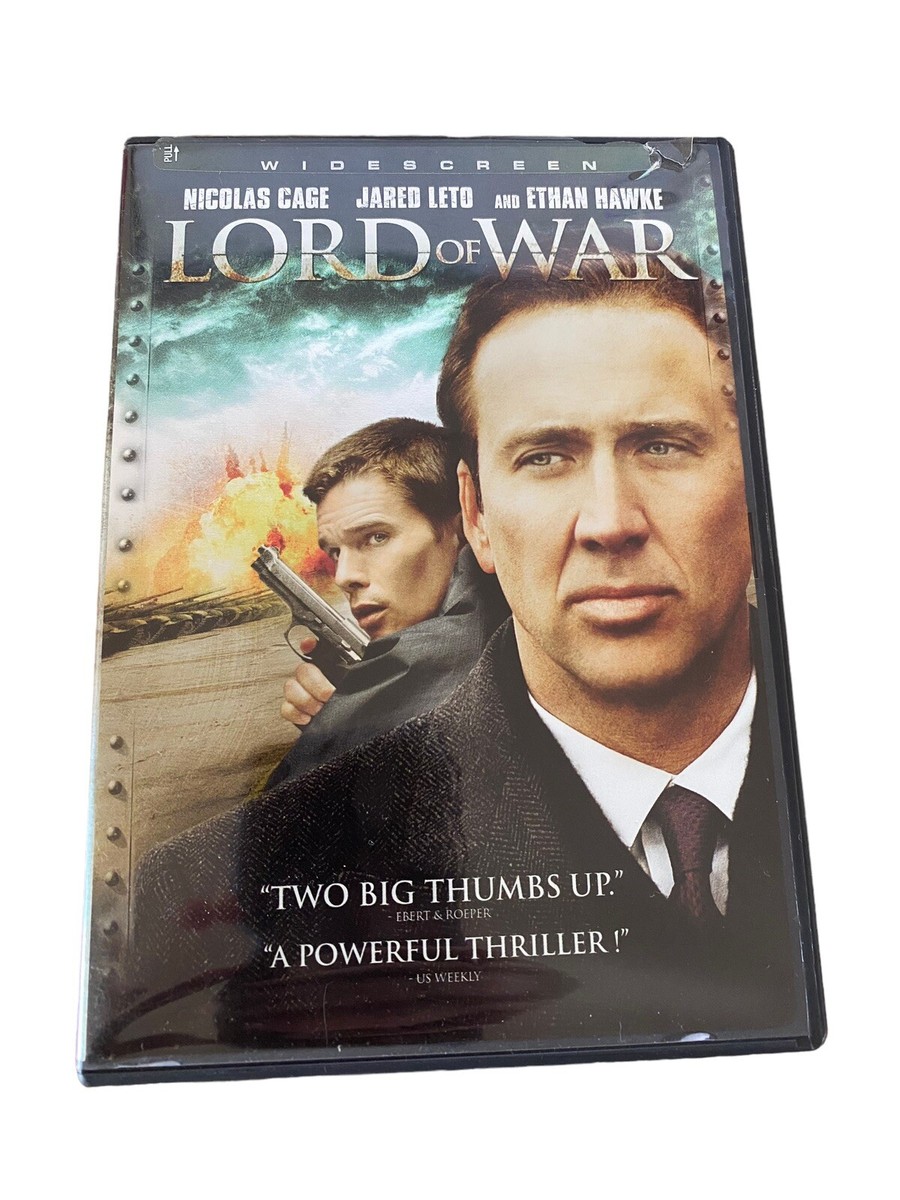 Lord of War (Widescreen) DVD 31398187394|