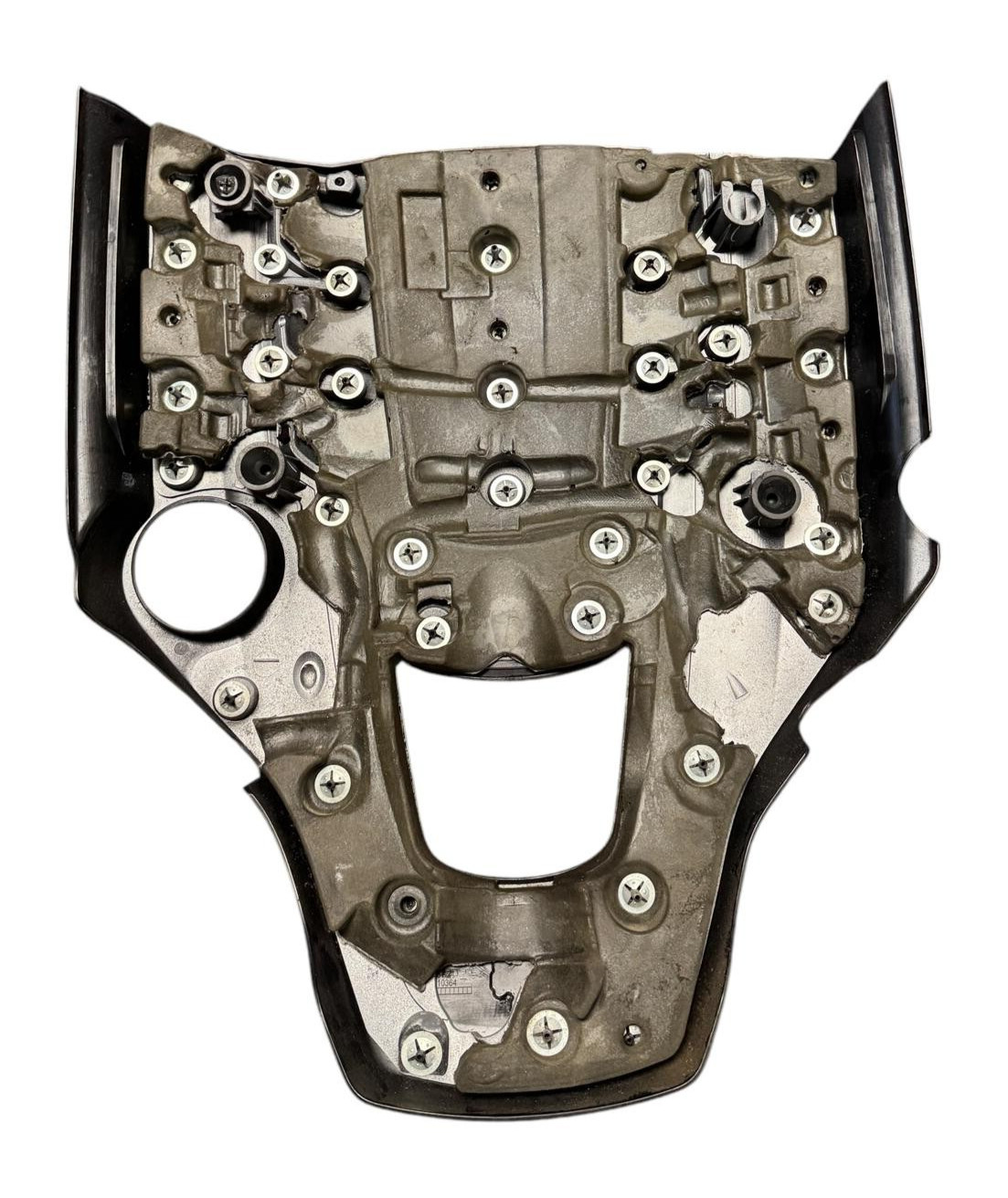 2014-2020 MASERATI QUATTROPORTES ENGINE MOTOR COVER OEM