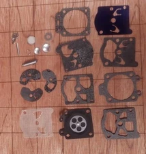 Carburetor Kit for Walbro Carb Rebuild Overhaul Repair Complete Kit US Seller