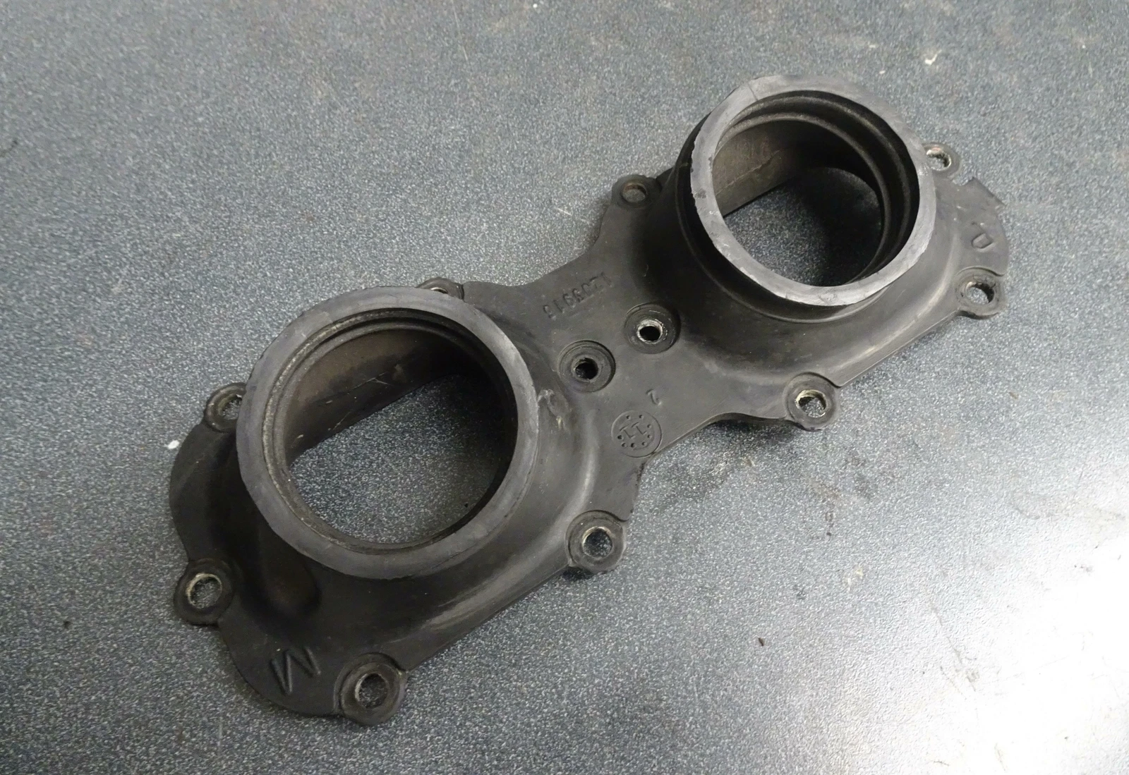 2011-2013 Polaris Pro RMK Switchback OEM Throttle Body Adaptor 1203916