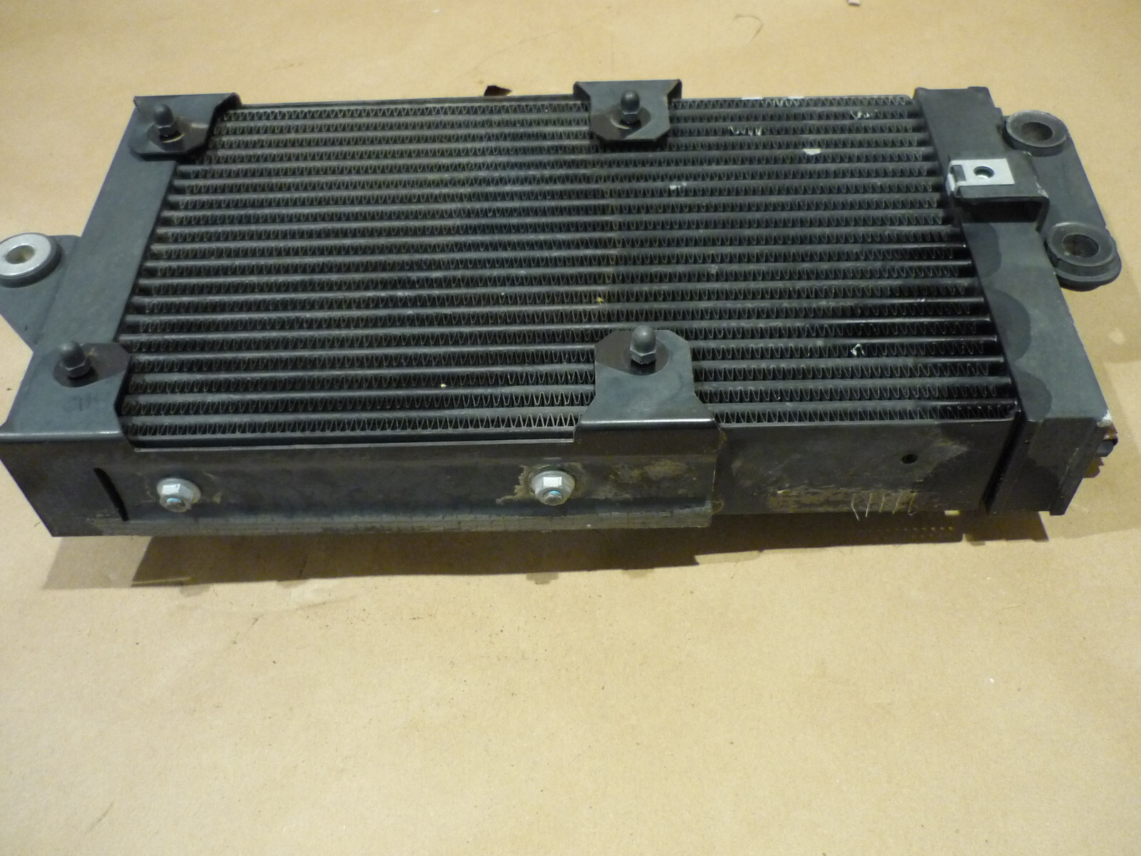 Ferrari 458 LH Radiator For Gearbox Oil Cooling -P/N 261257
