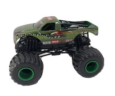 xtermigator monster truck toy