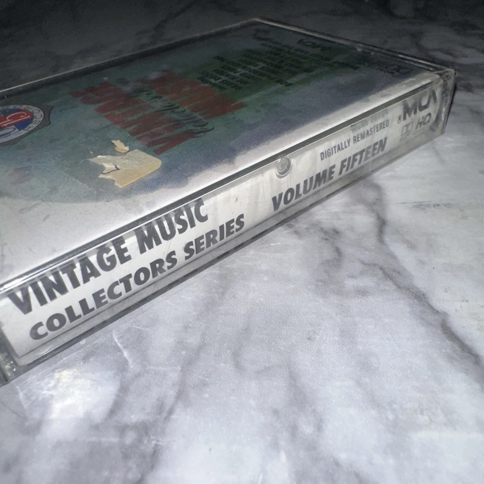 Vintage Music Collectors Series Volume Fifteen Cassette - Image 3 of 3