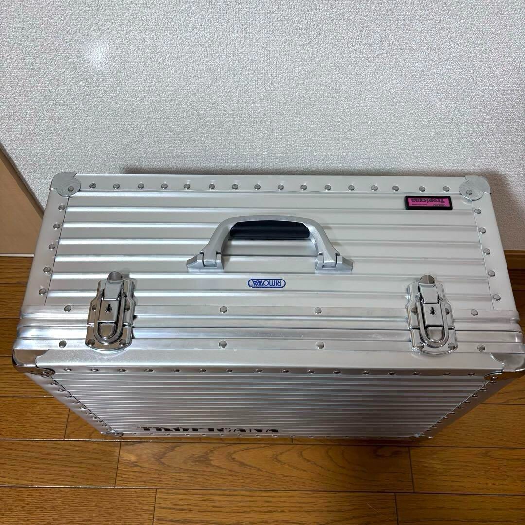 Rimowa・リモワ カメラケース『Tropicana』 【公式通販】