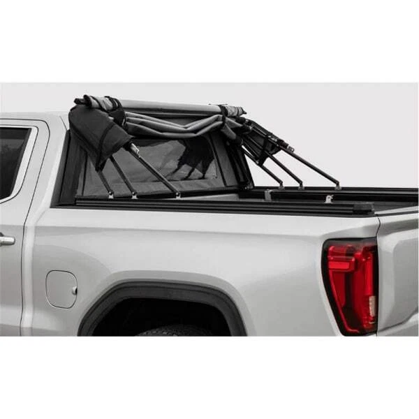 Access J1030059 Outlander Soft Truck Topper for 2022-2024 Nissan Frontier 5' Bed Foto 4 de 4