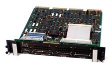 USED HONEYWELL 05408600 QSIB PROCESSOR BOARD 09809800