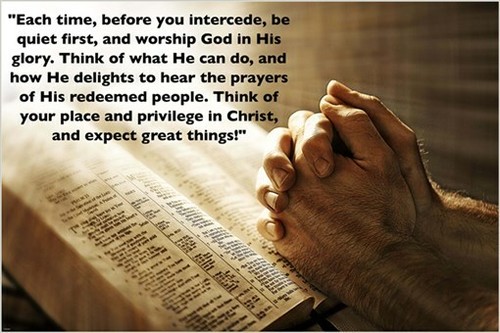 CHRISTIAN MESSAGE collectors poster WORSHIP GOD prayers redemption 20x30 NEW - Picture 3 of 3