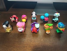 Disney Tsum Tsum Mystery Stack Pack Series 1 Vinyl Complete Collection