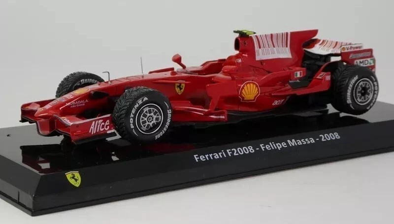Ferrari F2008 In Diecast Formula 1 Cars for sale | eBay