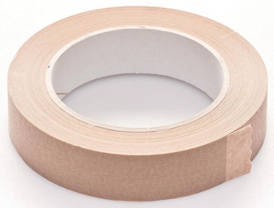 Frisk Nastro Autoadesivo per Cornice Foto - Rotolo 50m - 25mm - 38mm - 50mm