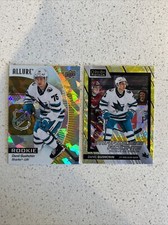 2023-24 Allure #108 Danil Gushchin RC Yellow Taxi Rookie Card Parallel Sharks