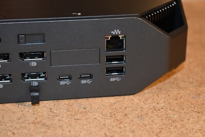 HP Z2 Mini G3 Workstation Xeon E3-1205v6 16GB RAM NVMe Quadro M620