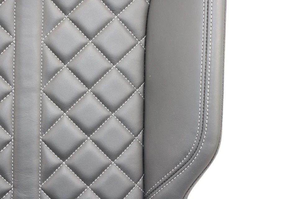 Juego de asientos traseros Audi SQ5 2018-2020 OEM HK5 Foto 4 de 4