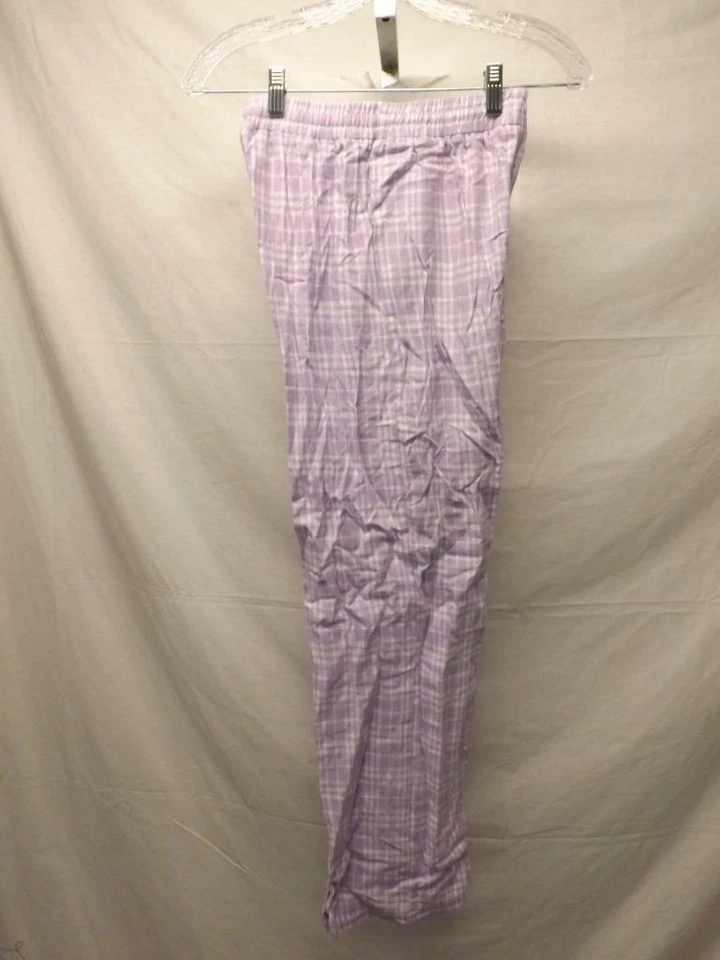 Pantalones tumbona morados Minnesota Vikings jóvenes niñas tallas 14-16 L-XL $20 Foto 3 de 4