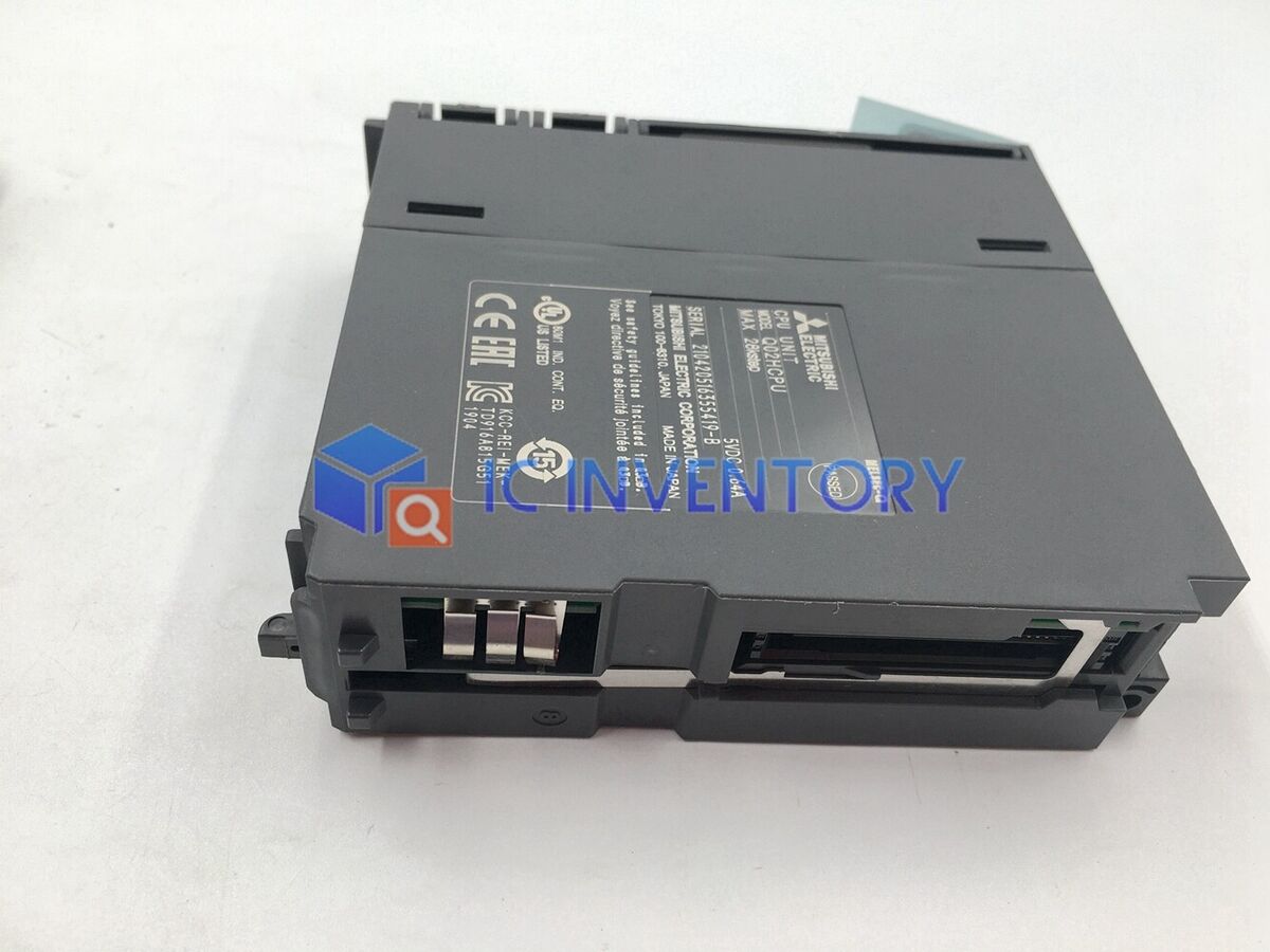 1Pcs Q02Hcpu Q02H-CPU PLC New in Box - labaleinemarseille.com