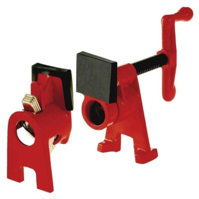 Bessey Tools BPC-H34 H Style 3/4'' Pipe Clamp