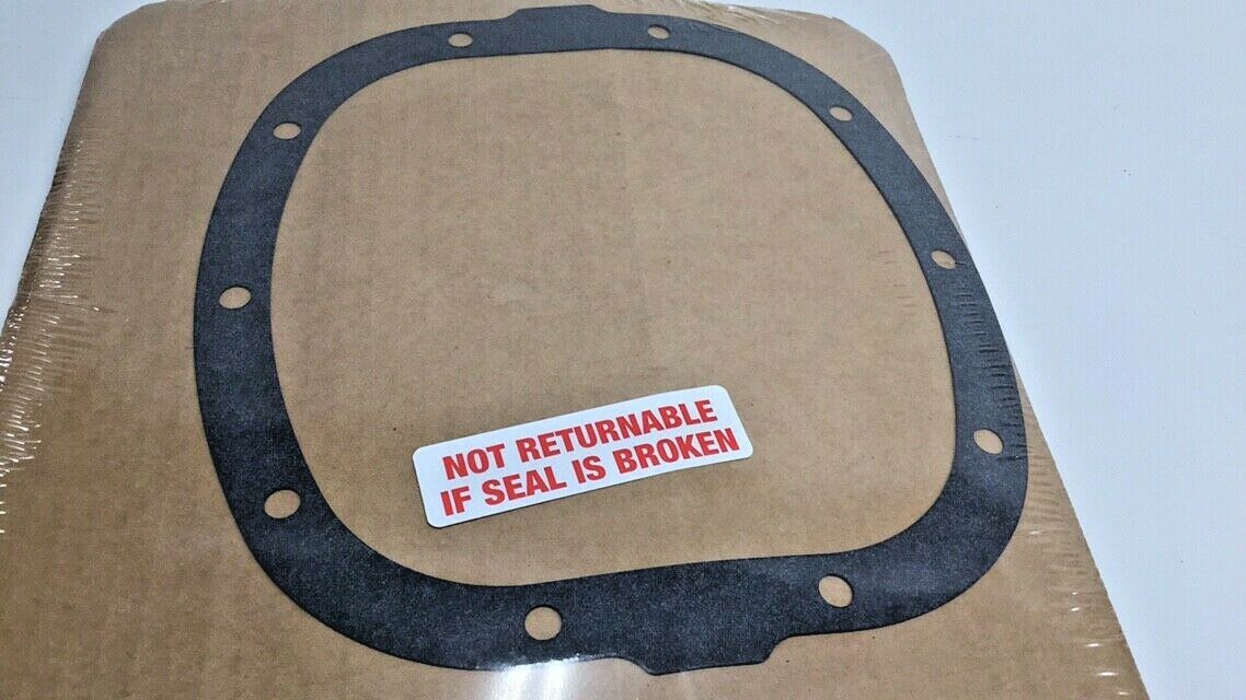 Mahle P27872 Differential Gasket Axle Housing Cover Gasket RDS55072 eBay