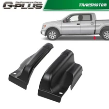 Fit For 2009-2014 Ford F-150 F150 Pickup 4 Door Crew Cab Set Corners Pair