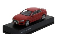 Spark Model Audi A5 Coupe 2016 Tango Red 1:43 5011605432