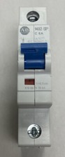 ALLEN BRADLEY,1492-SPM1C060,SER D SUPPLEMENTARY PROTECTOR NEW NO BOX