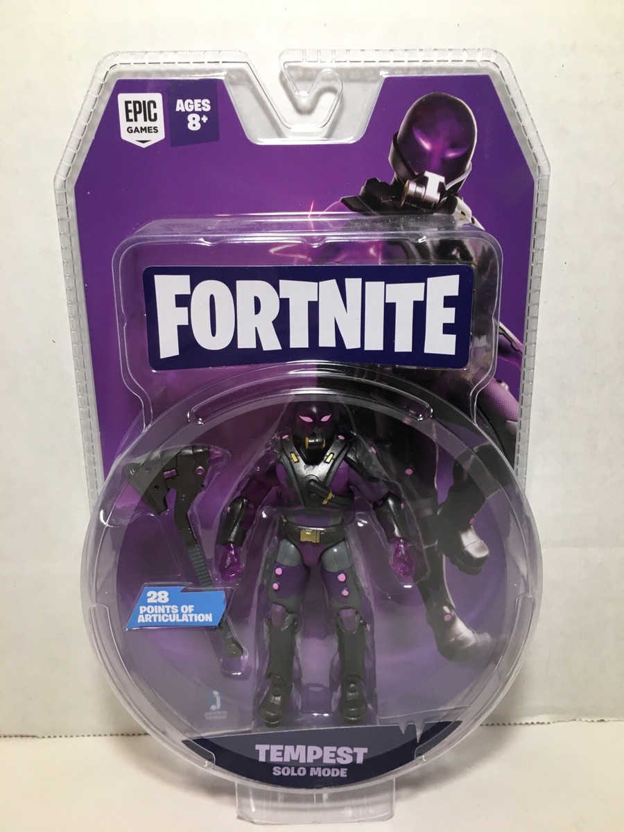 Solo Mode Fortnite Action Figures From Walmart FORTNITE Action