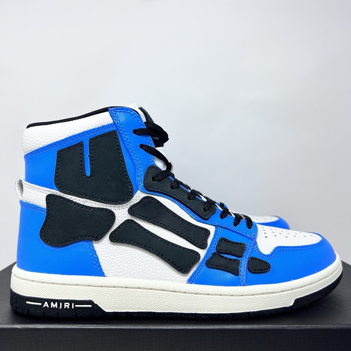 Amiri Skel Hi Top Men