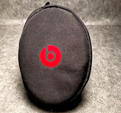 BEATS By Dr. Dre Headphone Soft Carrying Travel Case Pouch (CASE ONLY)
