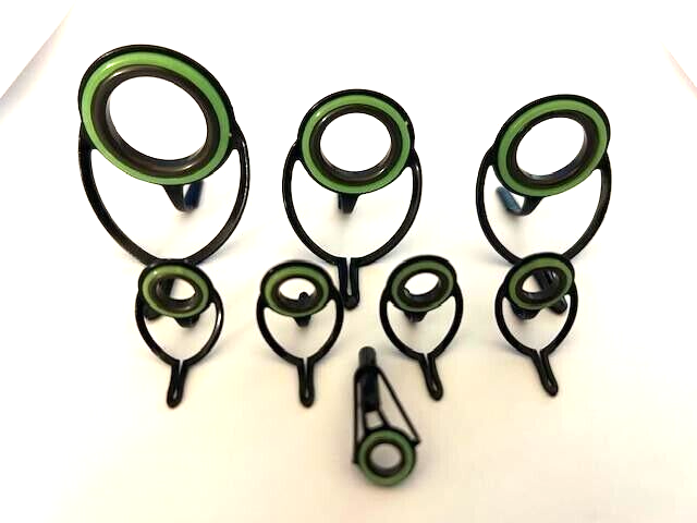 Rod Guides How To Choose A Fishing Pole Replacement Fishing Rod