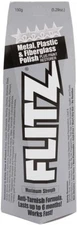 FLITZ Metal, Plastic & Fiberglass Polish 5.29oz/150g Tube BU03515 (SEE VIDEO)