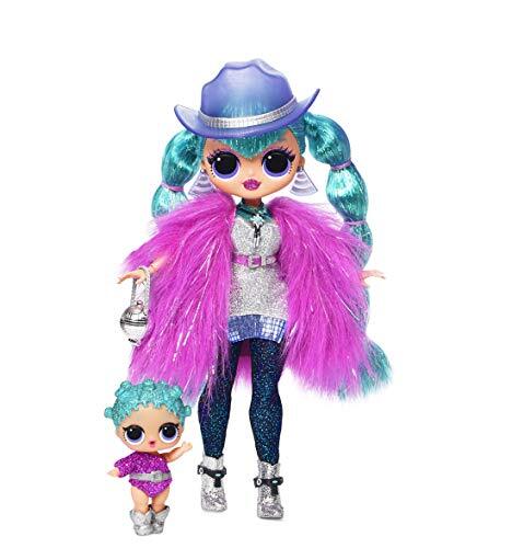 TAKARATOMY (TAKARA TOMY) L.O.L. Surprise! Winter Disco O.M.G. 