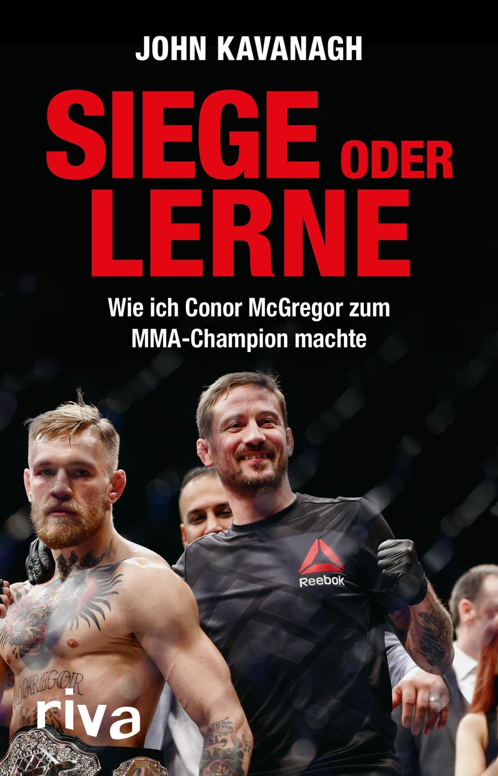 Thumbnail - Siege Oder Lerne, John Kavanagh
