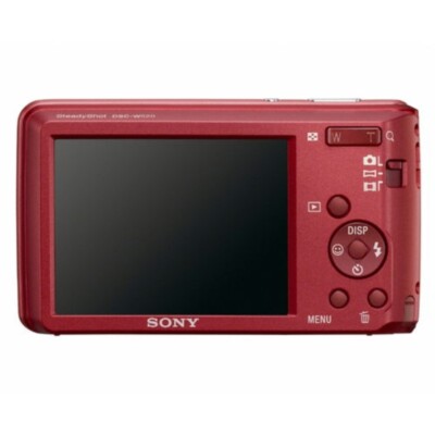 Sony Cyber-Shot DSC-W520 Digital Camera 14.1 MP 5x Optical Zoom