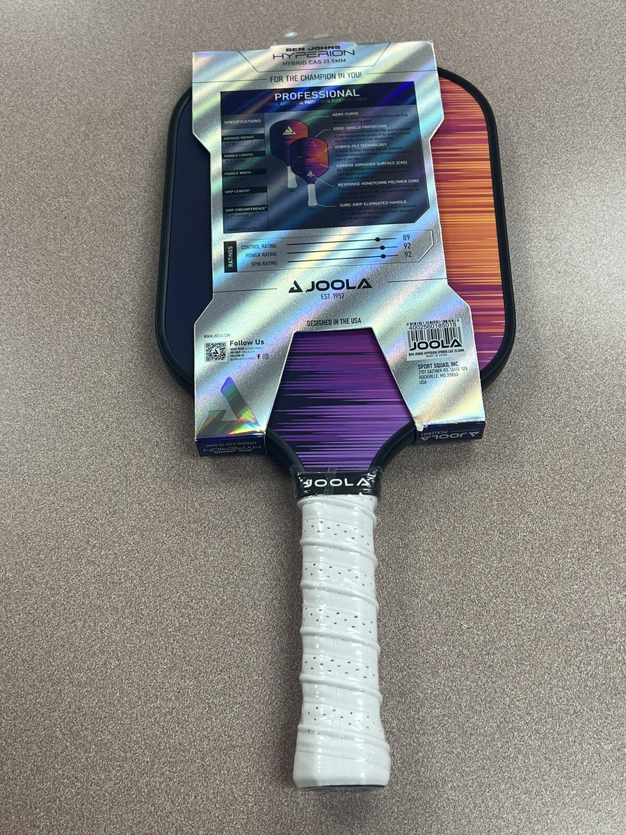 Joola Ben Johns Hyperion Hybrid CAS 13.5 mm Pickleball Paddle