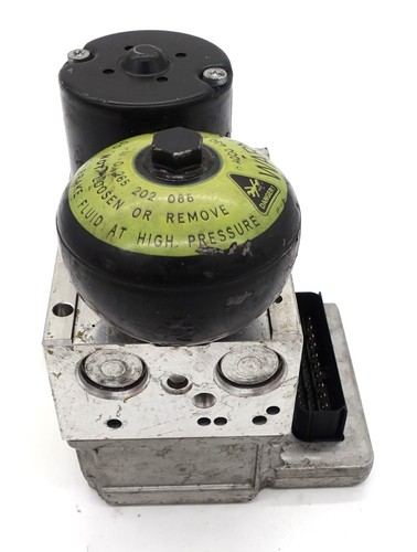 ABS Control Unit Hydraulic Block SBC Mercedes A0054319612 Bosch 0265960036 - Picture 4 of 9