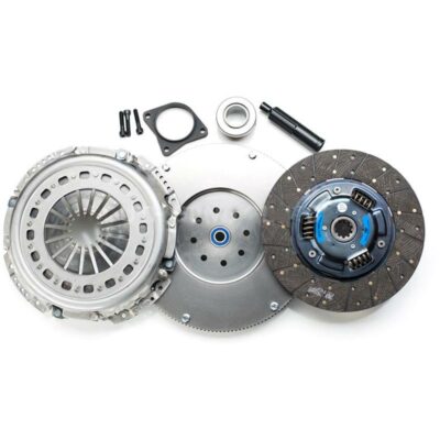 South Bend Organic Clutch For 2000.5-2005.5 Dodge Ram 5.9L Cummins NV5600 425hp