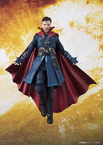 Thumbnail - S.h.figuarts Avengers Doctor Sonderbare (avengers / Unendlichkeit War)