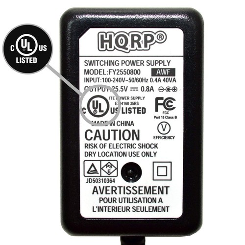 Cargador de batería adaptador de corriente alterna para aspiradora inalámbrica Dyson, 64506-07 - Imagen 2 de 10