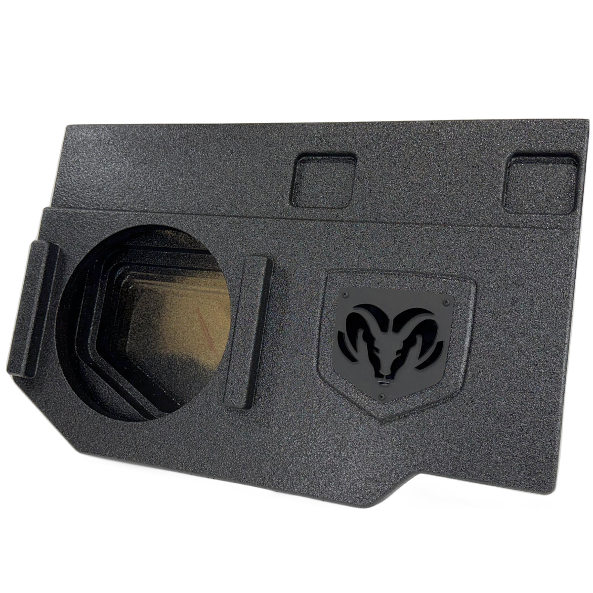 Mega Bass Dodge Ram Crew Cab 02-18 1x12