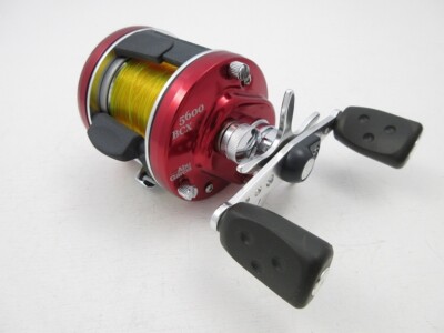 Abu　Garcia　ambassador6500c3赤 Abu Garcia ambassador6500c3赤 Ambassadeur 6500 CS Rocket Red
