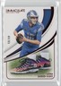 2024 Panini Immaculate Cleats Red 44/65 Jared Goff #66