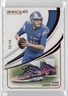2024 Panini Immaculate Cleats Red 44/65 Jared Goff #66